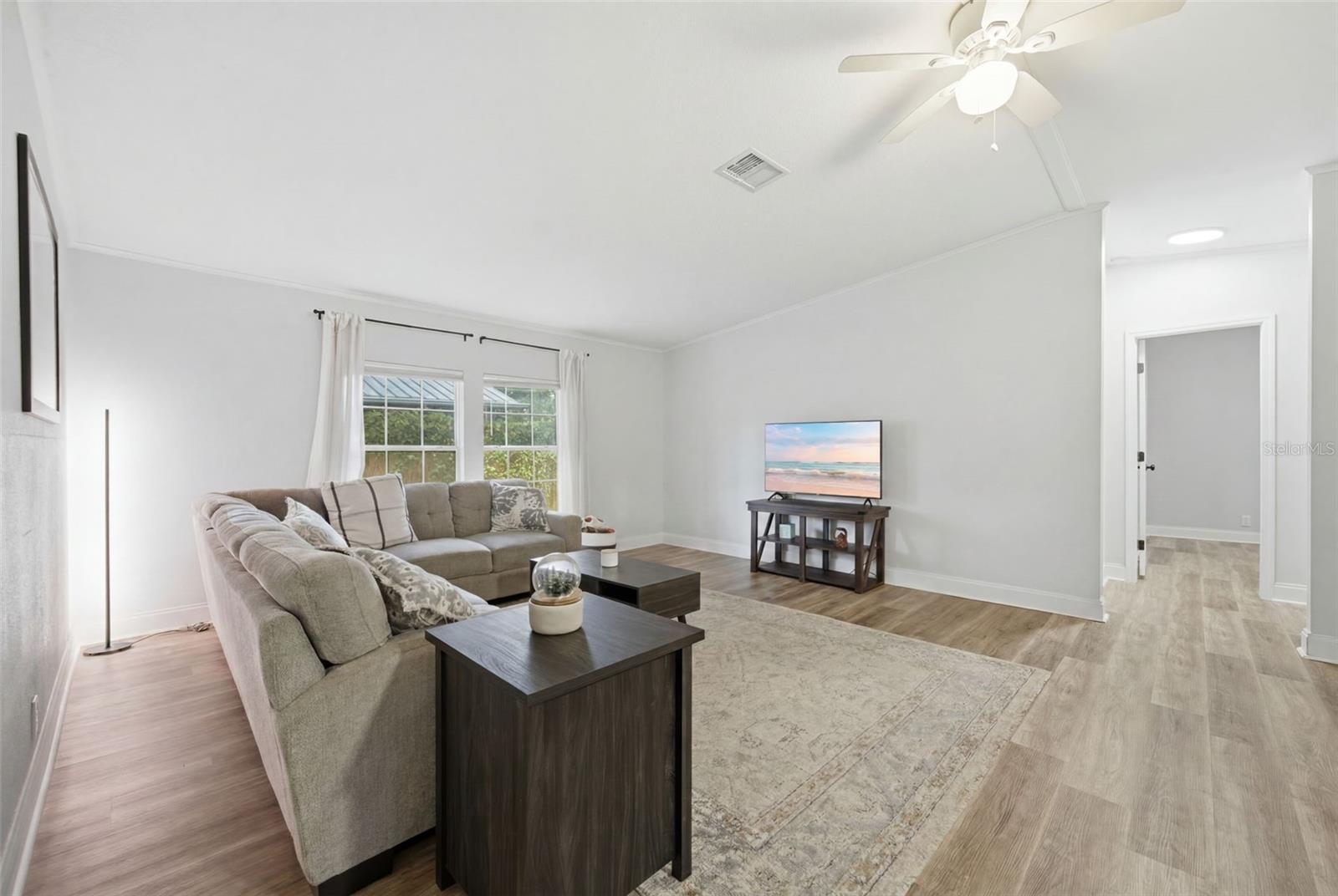 MENDENHALL TERRACE - Residential