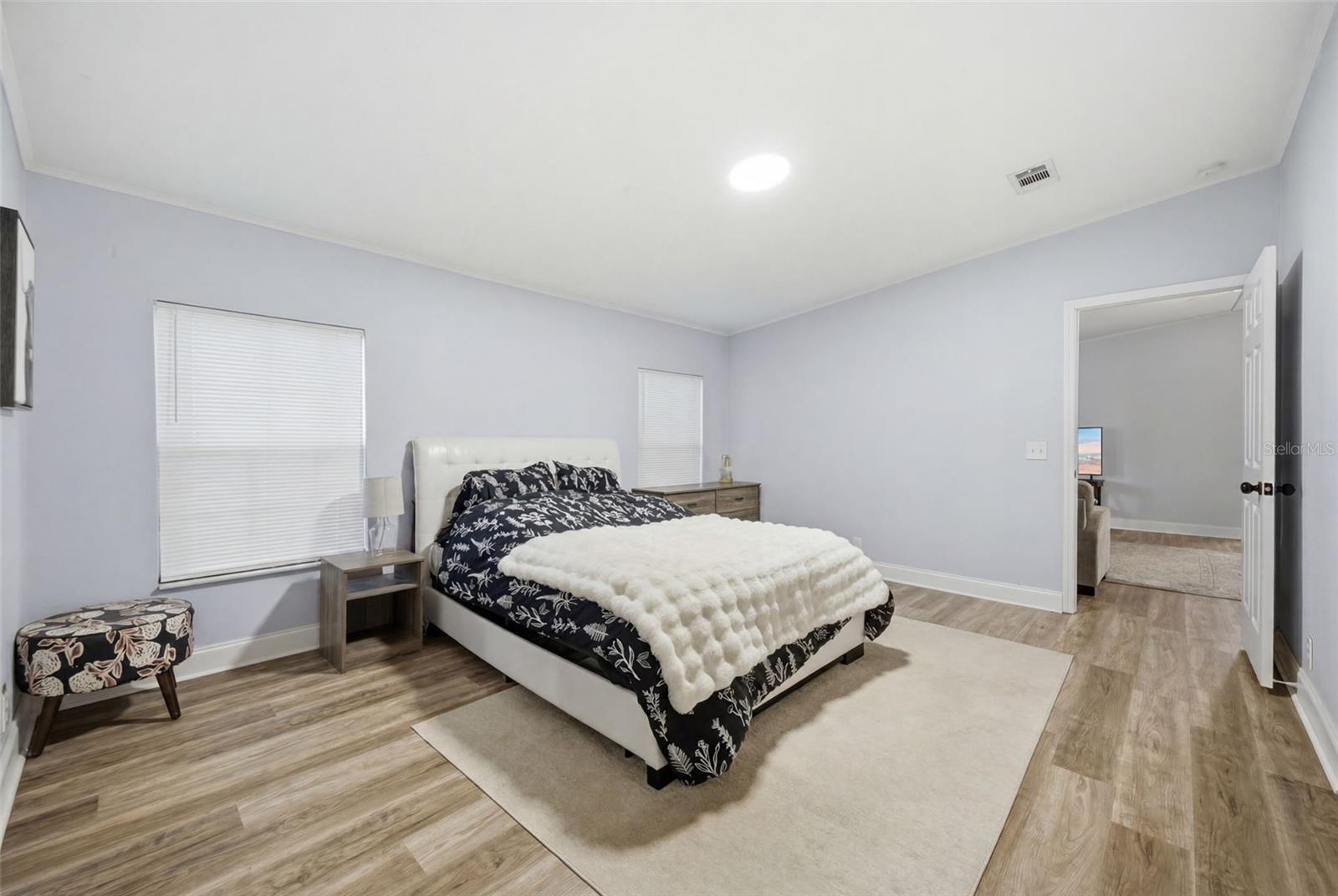 MENDENHALL TERRACE - Residential