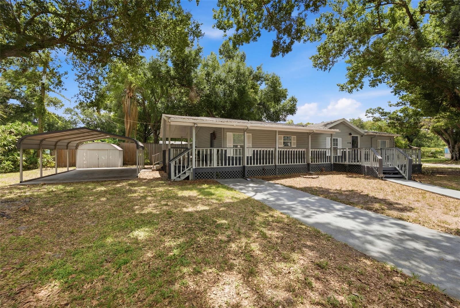 MENDENHALL TERRACE - Residential