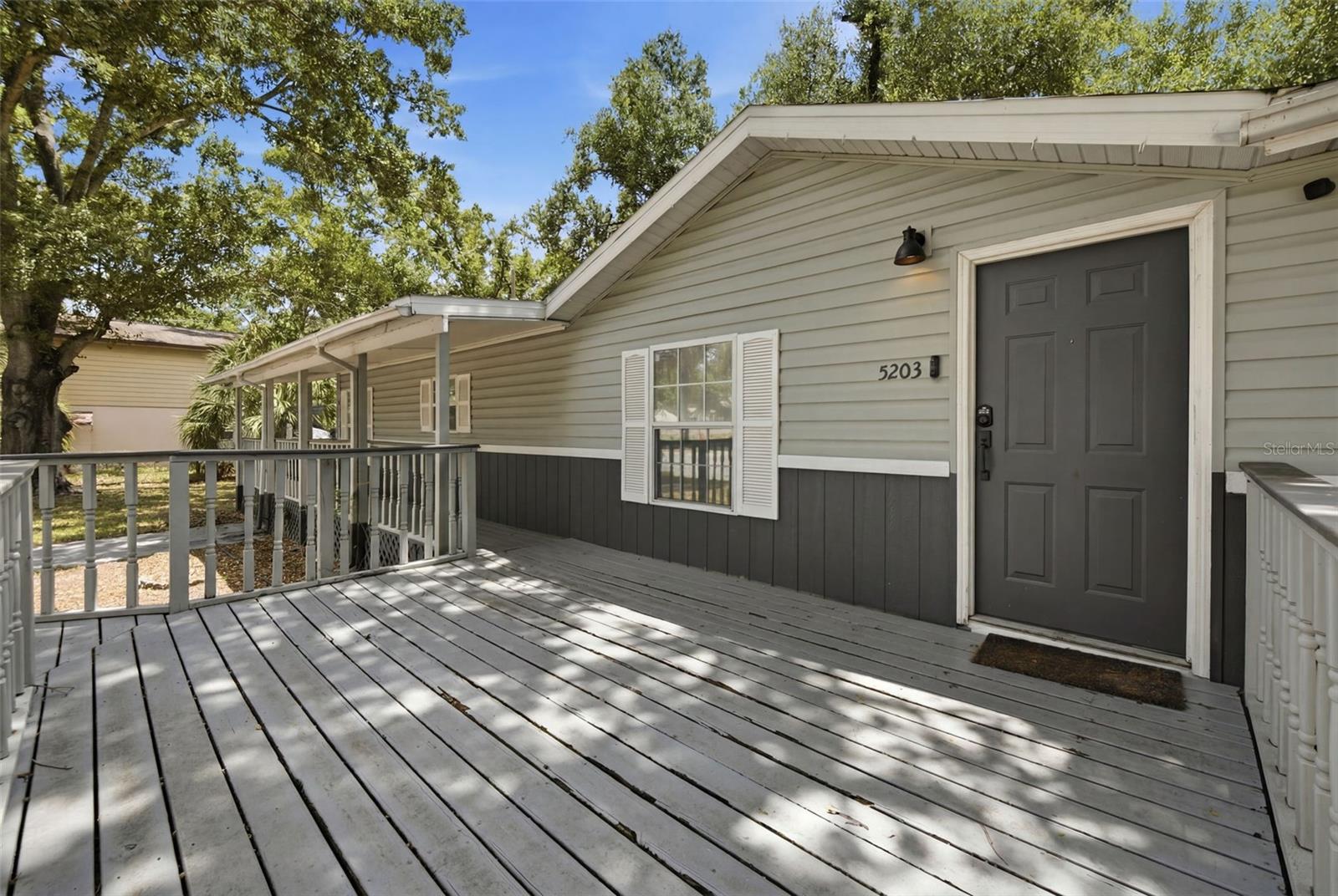 MENDENHALL TERRACE - Residential