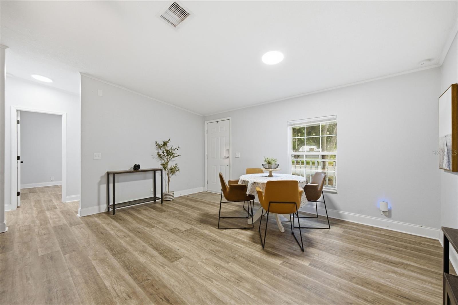 MENDENHALL TERRACE - Residential
