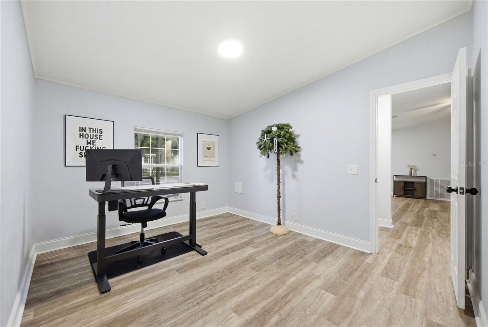 MENDENHALL TERRACE - Residential