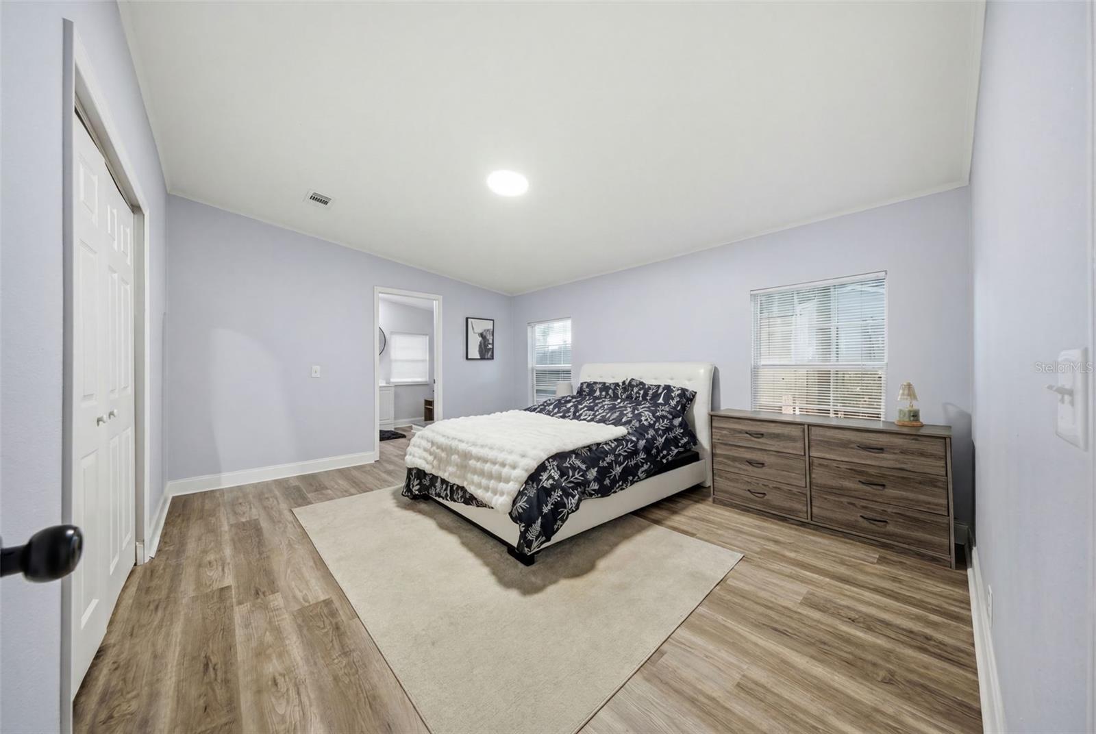 MENDENHALL TERRACE - Residential