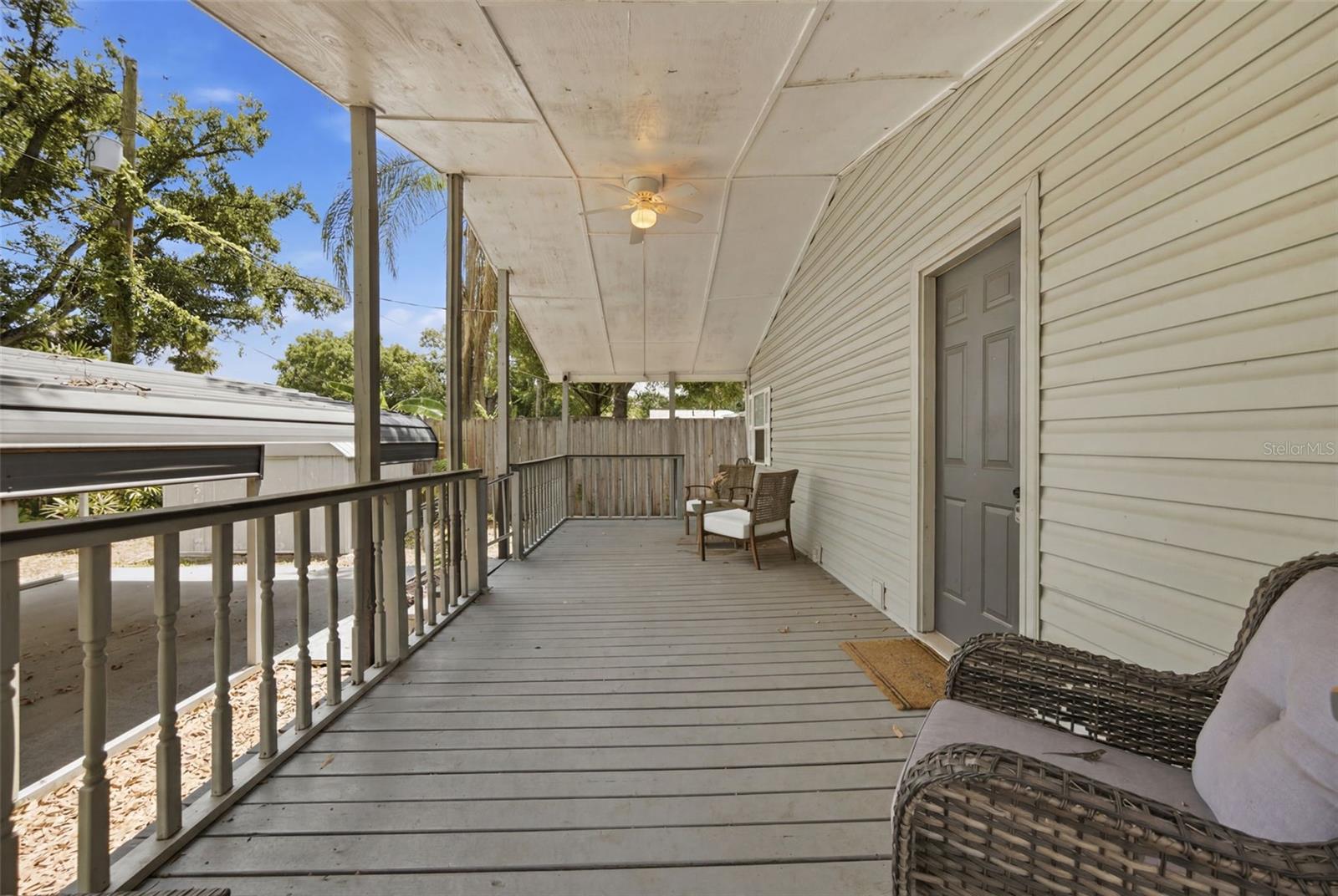 MENDENHALL TERRACE - Residential