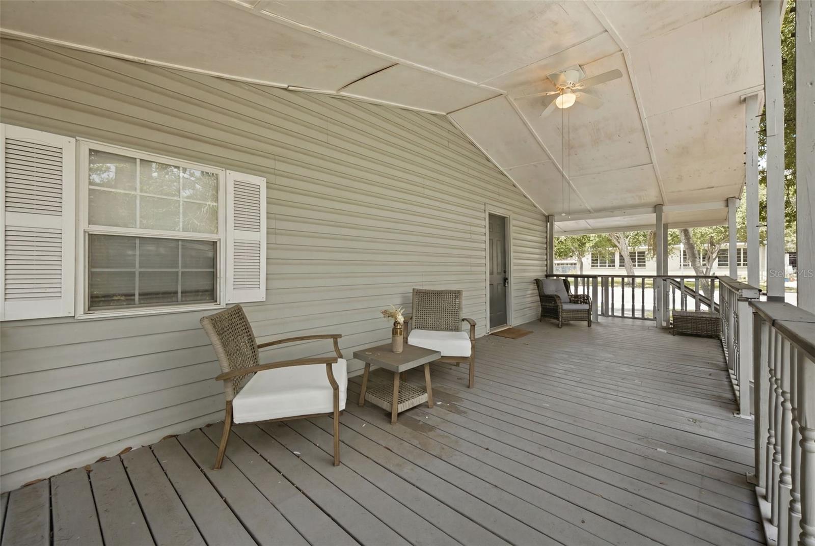MENDENHALL TERRACE - Residential
