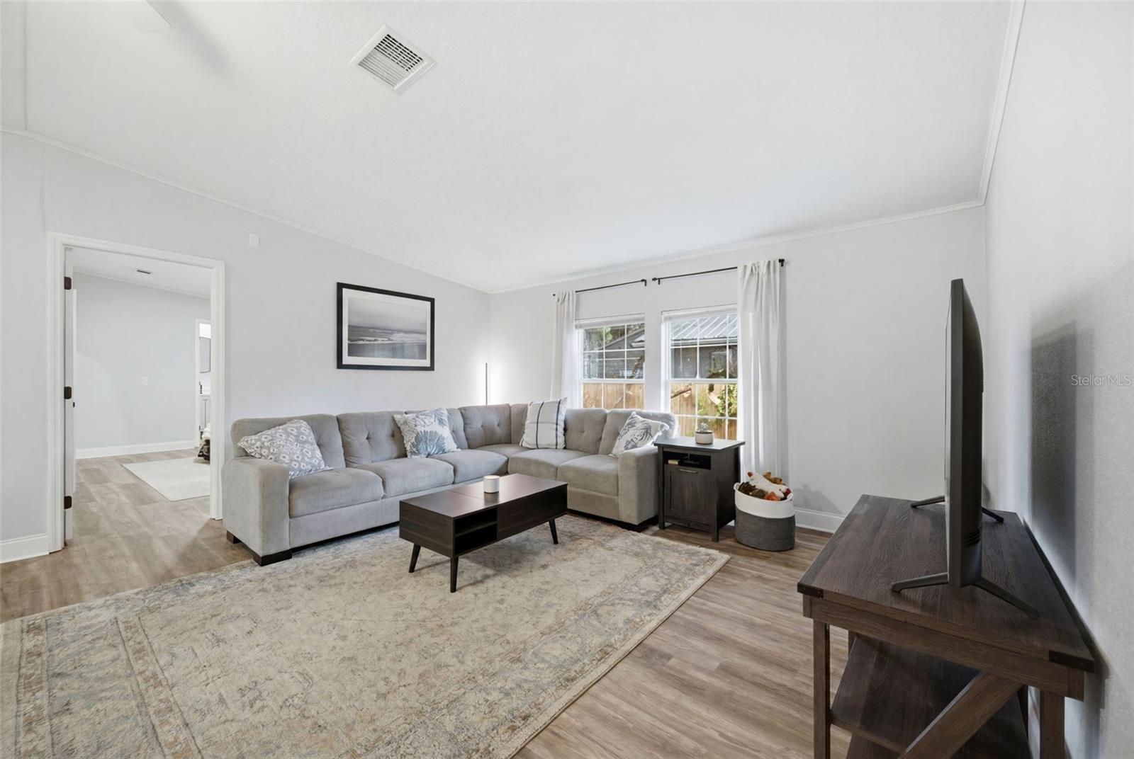 MENDENHALL TERRACE - Residential