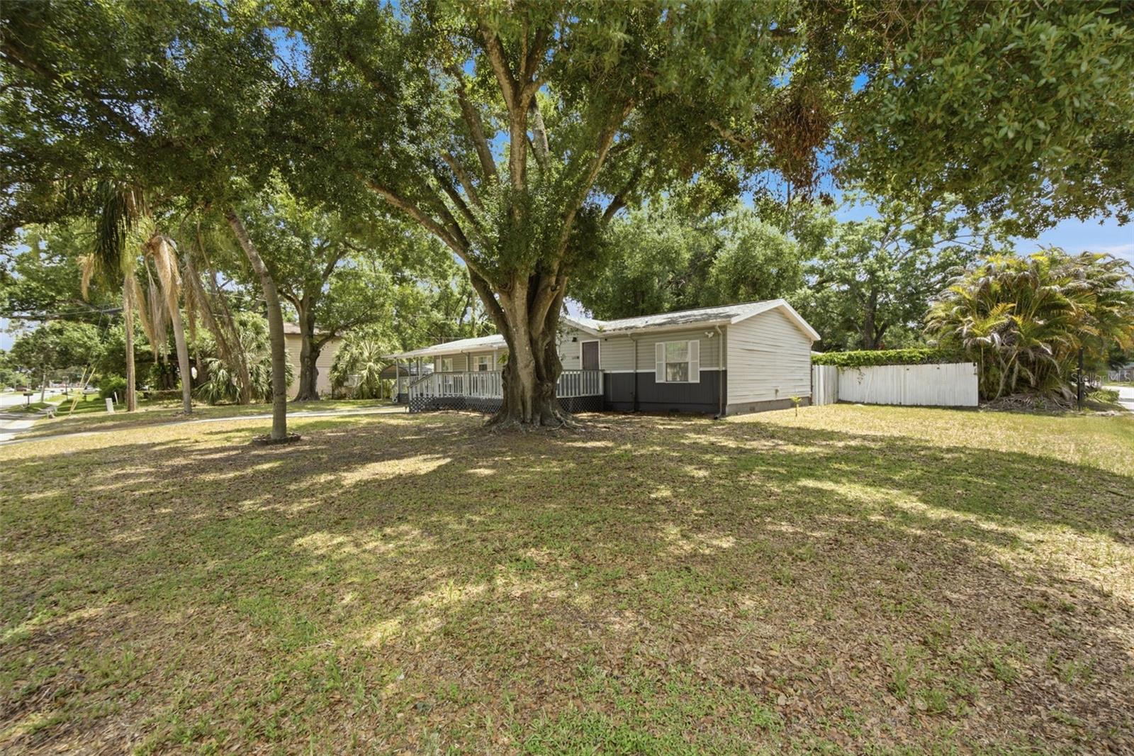 MENDENHALL TERRACE - Residential