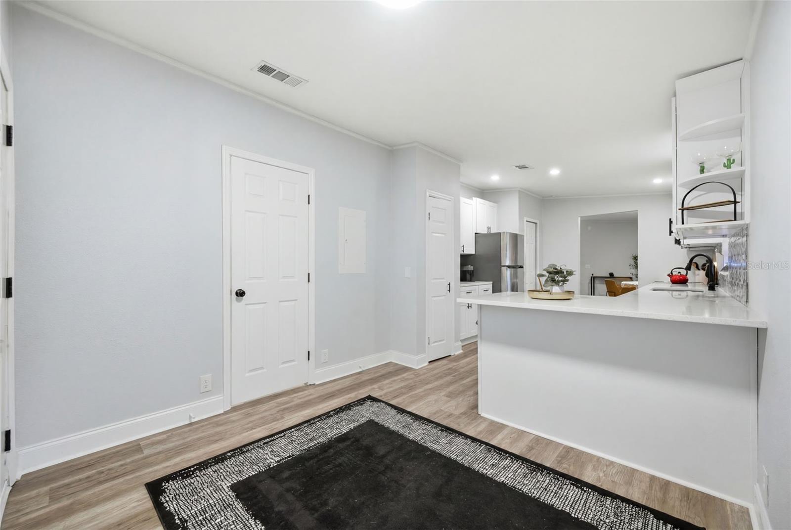 MENDENHALL TERRACE - Residential