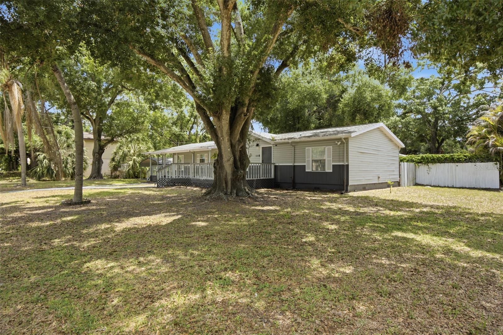MENDENHALL TERRACE - Residential