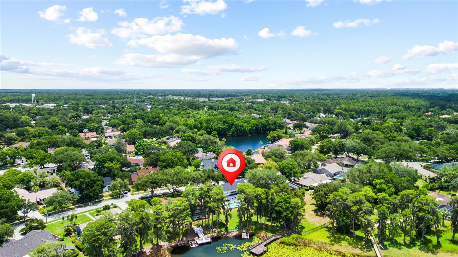 THE MANORS OF CRYSTAL LAKES - Residential