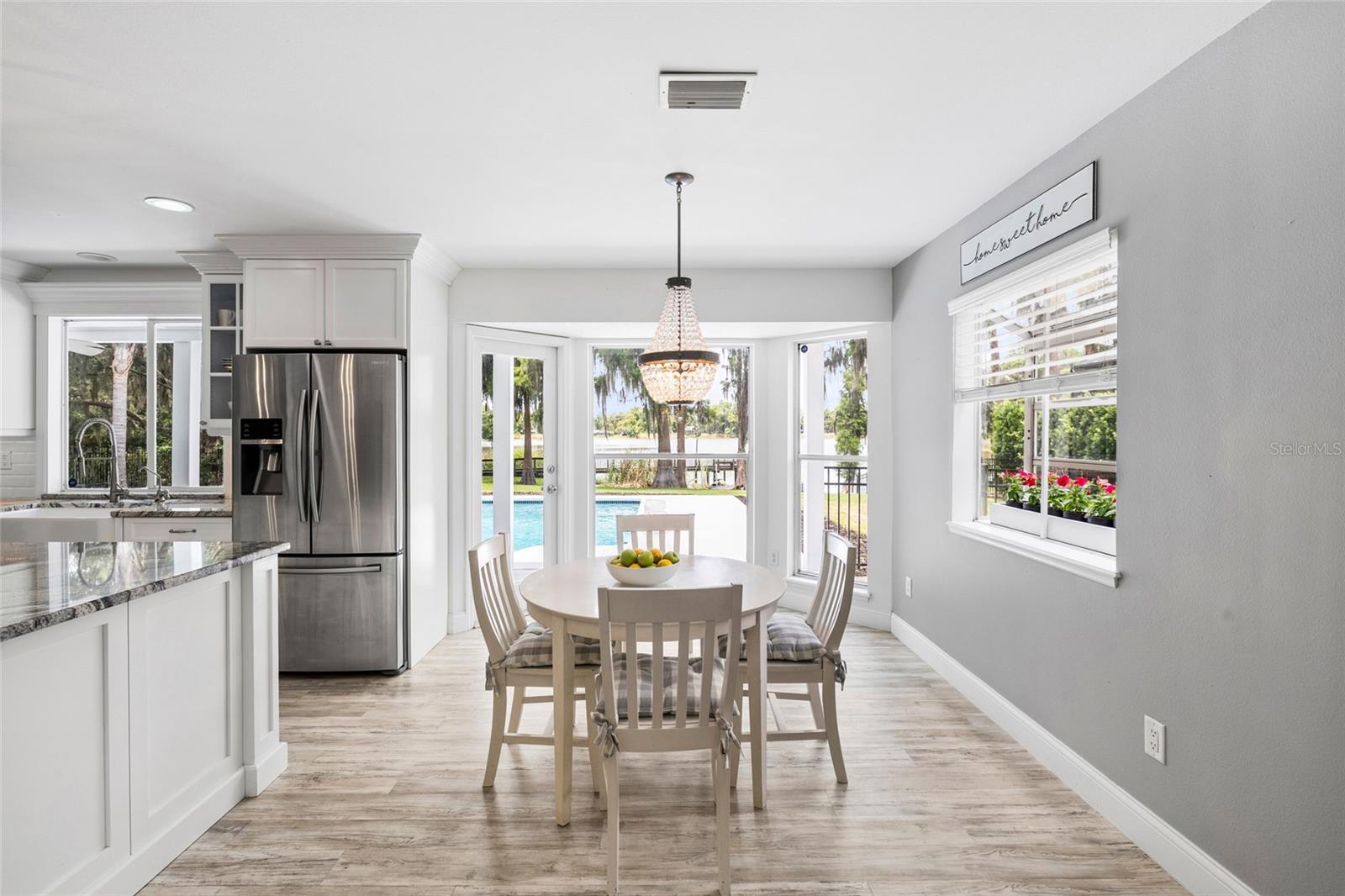 THE MANORS OF CRYSTAL LAKES - Residential