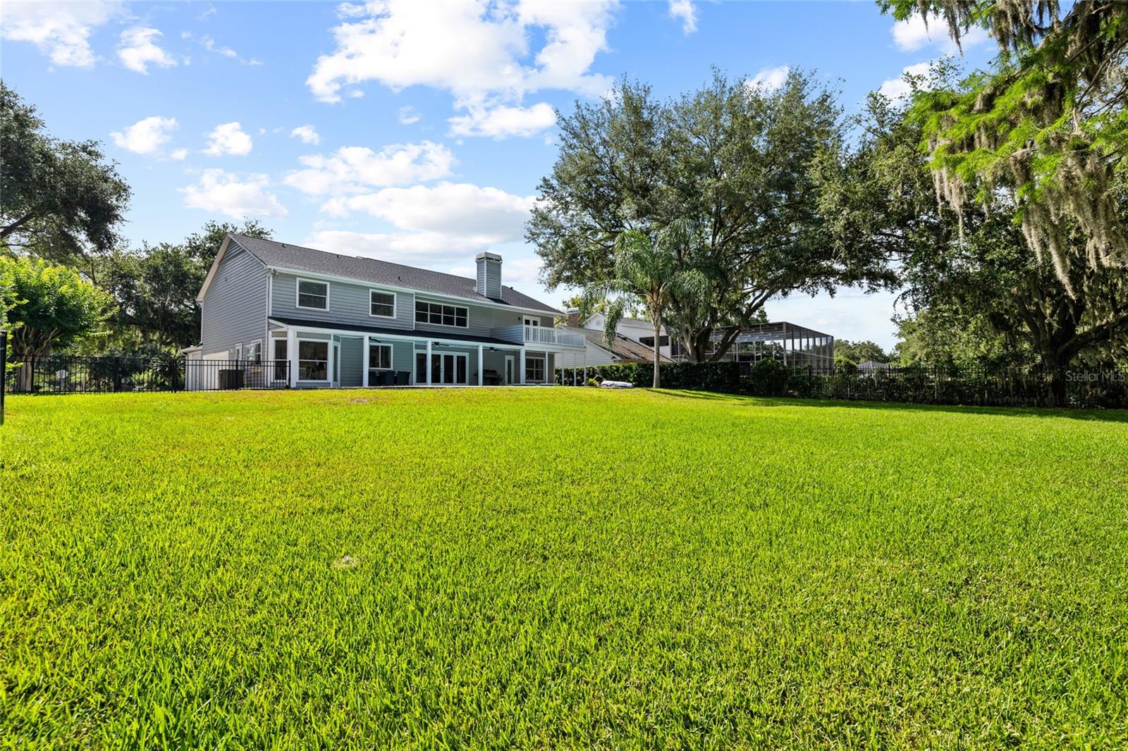 THE MANORS OF CRYSTAL LAKES - Residential