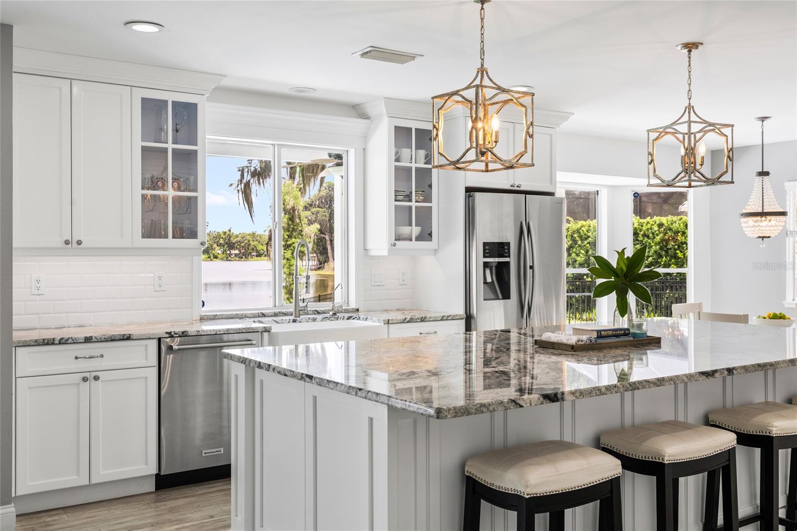 THE MANORS OF CRYSTAL LAKES - Residential