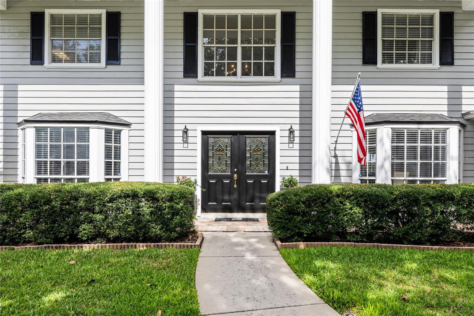 THE MANORS OF CRYSTAL LAKES - Residential