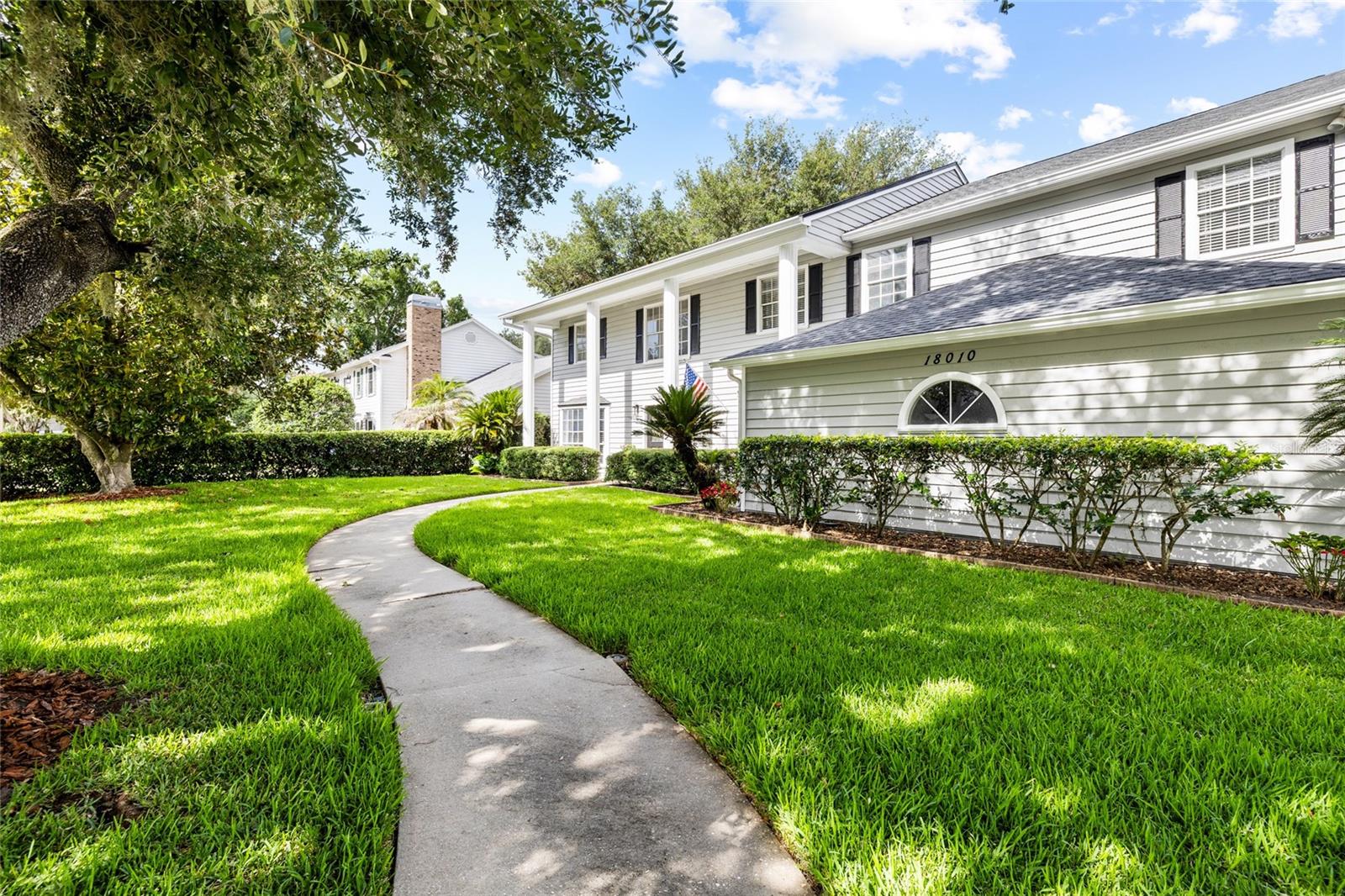 THE MANORS OF CRYSTAL LAKES - Residential