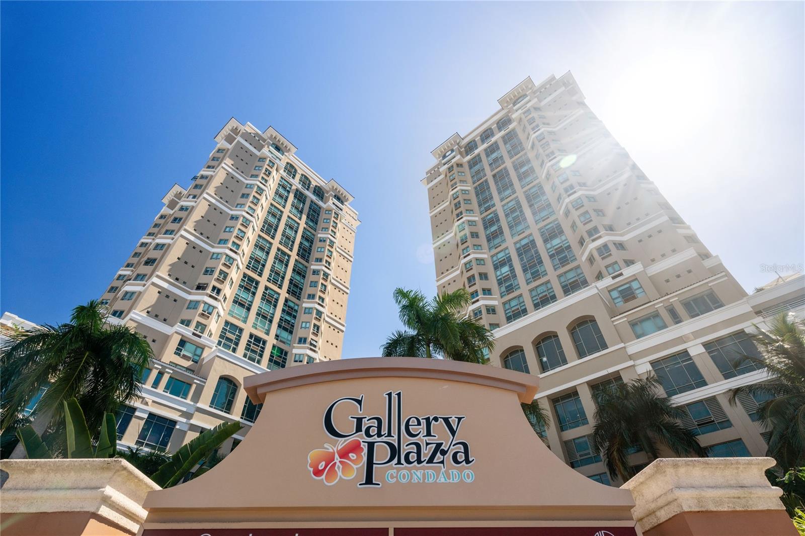 CONDOMINIO GALLERY PLAZA - Residential