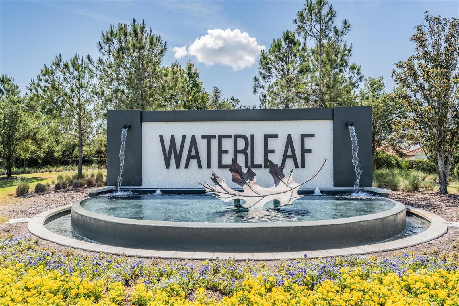 WATERLEAF - Residential