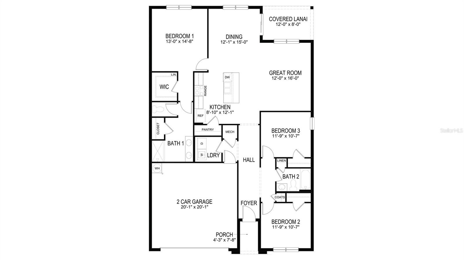 SANDAL KEY - Residential