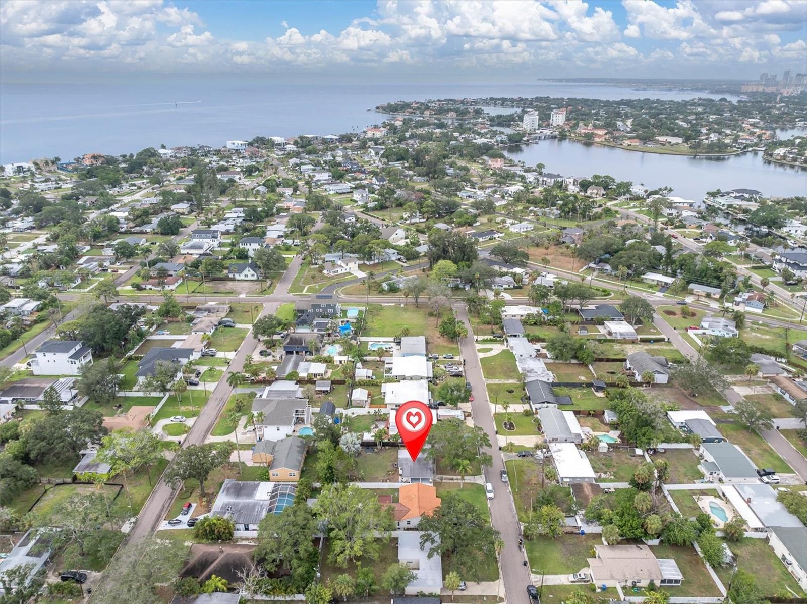 SHORE ACRES OVERLOOK SEC - Residential