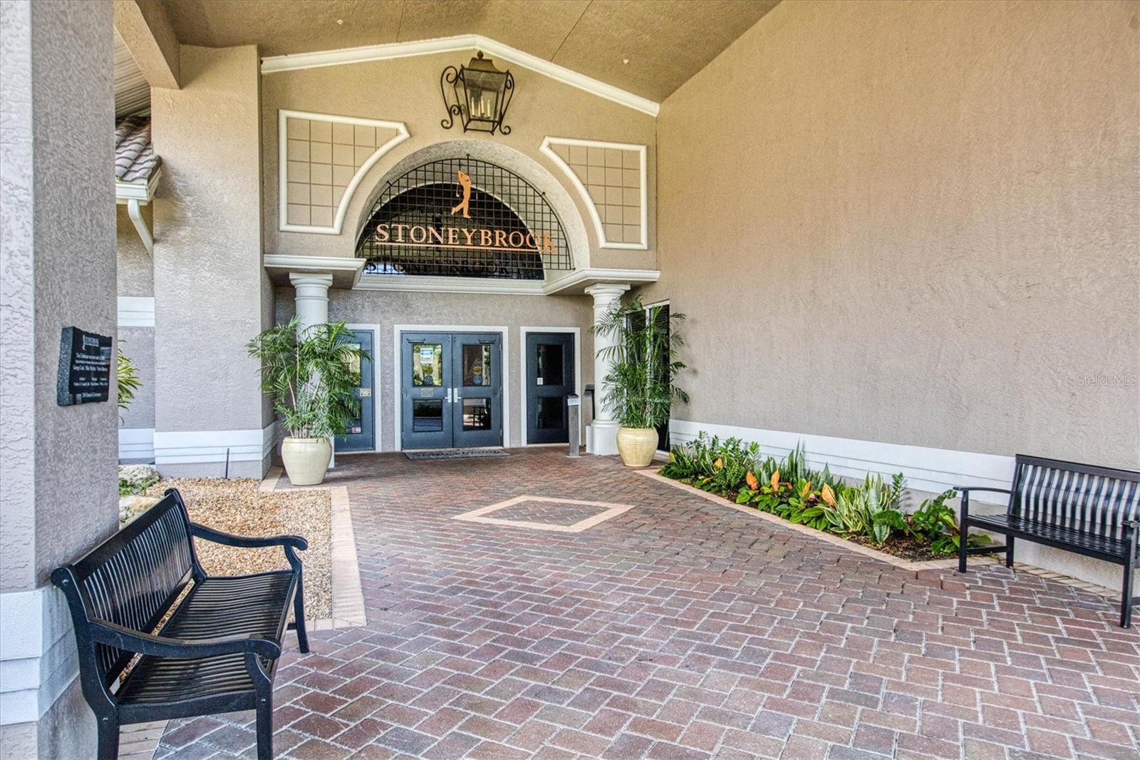 STONEYBROOK CLUBSIDE 2 - Residential