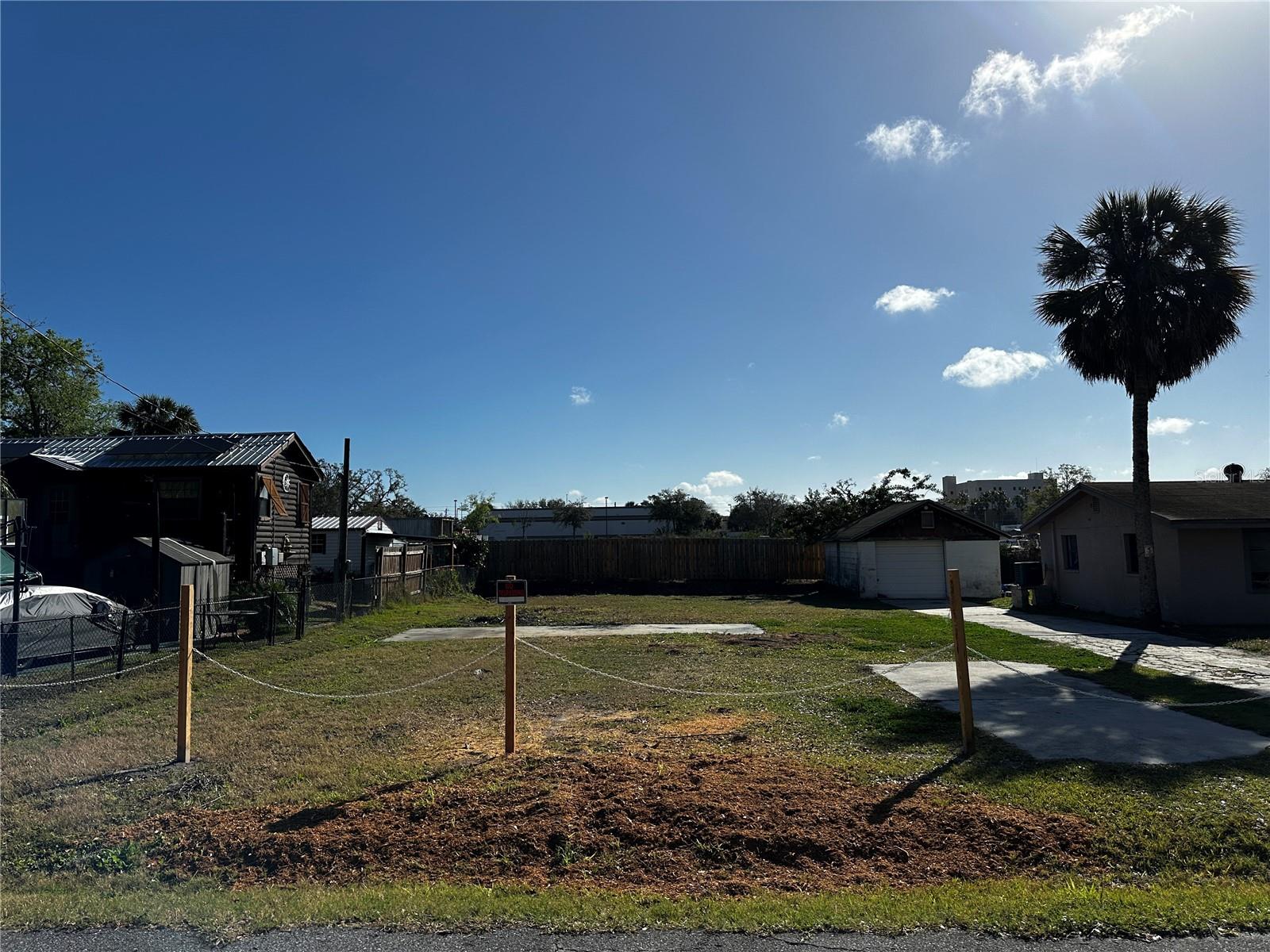 COUNTRY ACRES SUB - Land