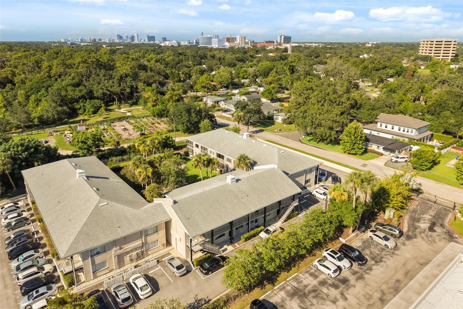 MEAD GARDEN - Residential