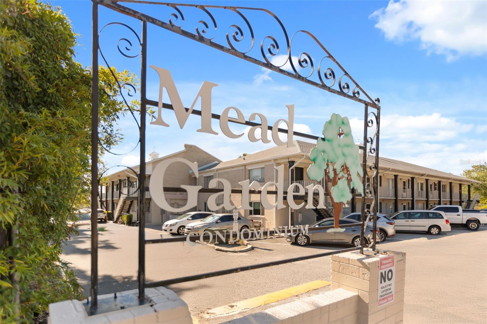 MEAD GARDEN - Residential