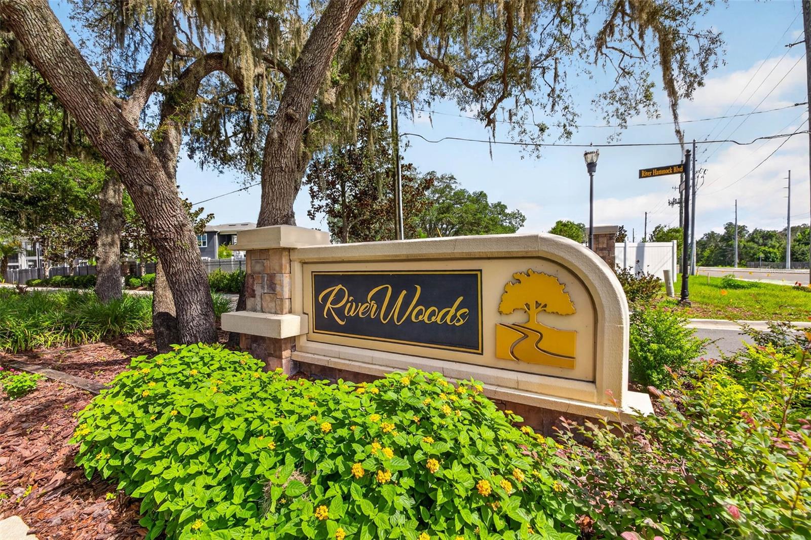 RIVERWOODS HAMMOCK - Residential