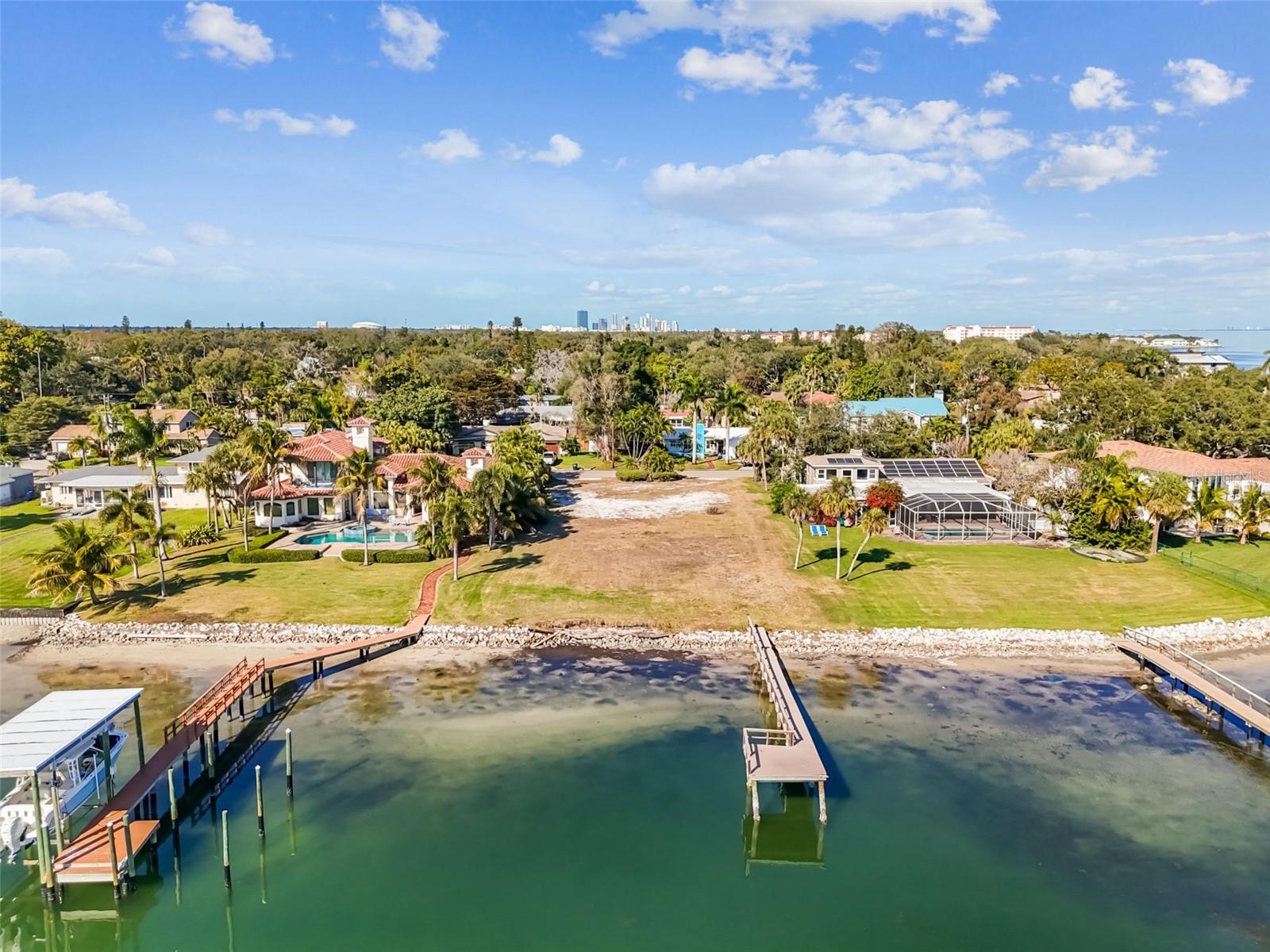 BAHAMA BEACH REPLAT - Land