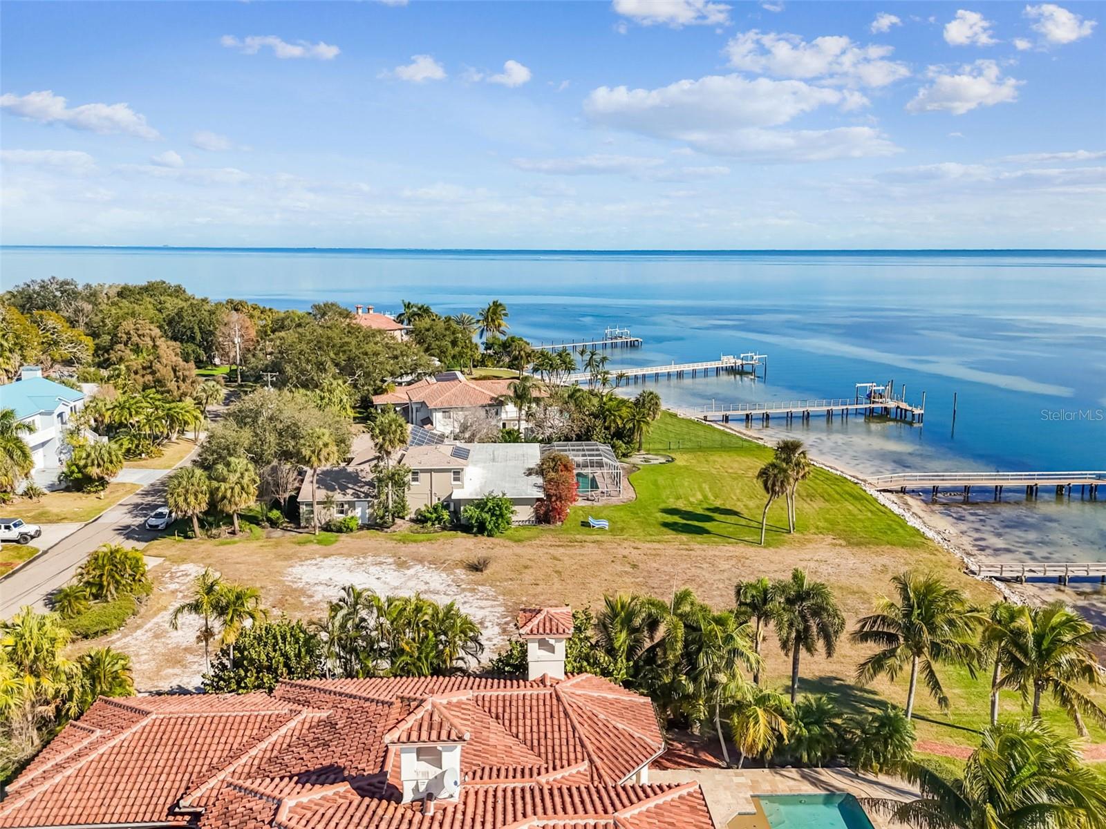 BAHAMA BEACH REPLAT - Land