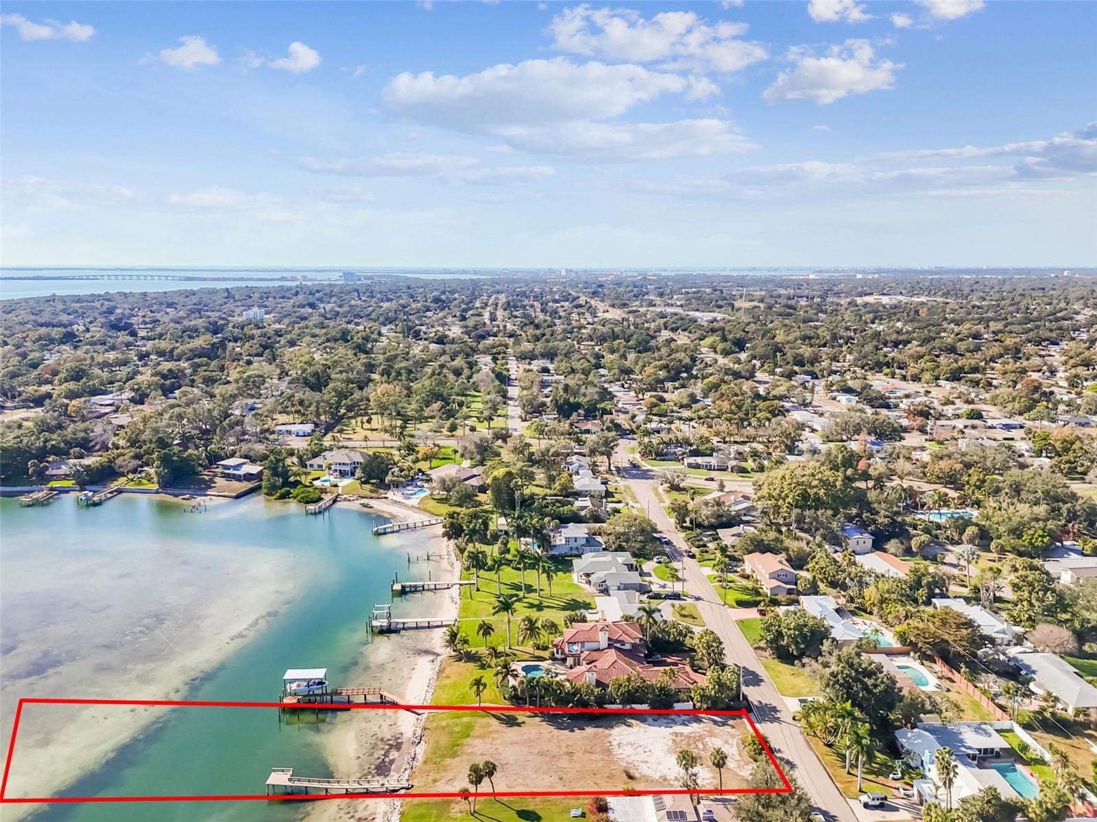 BAHAMA BEACH REPLAT - Land