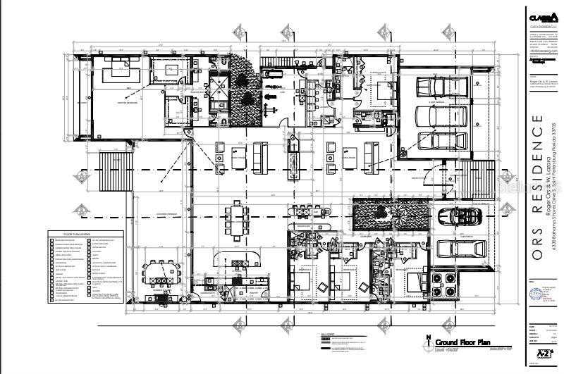 BAHAMA BEACH REPLAT - Land