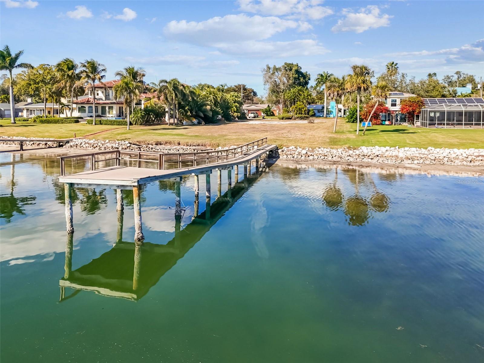 BAHAMA BEACH REPLAT - Land