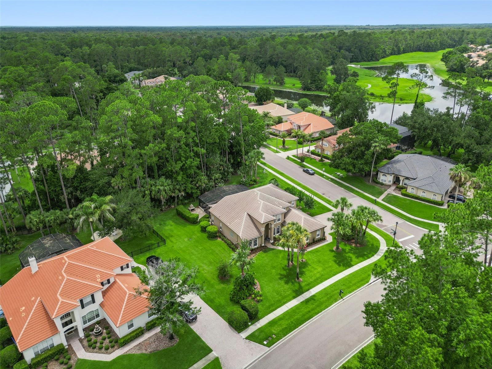 MAGNOLIA PLANTATION - Residential