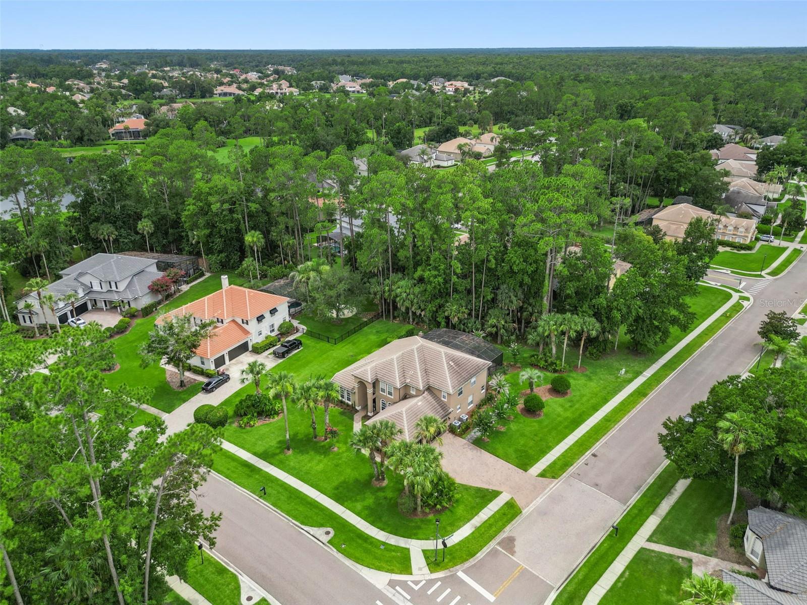 MAGNOLIA PLANTATION - Residential