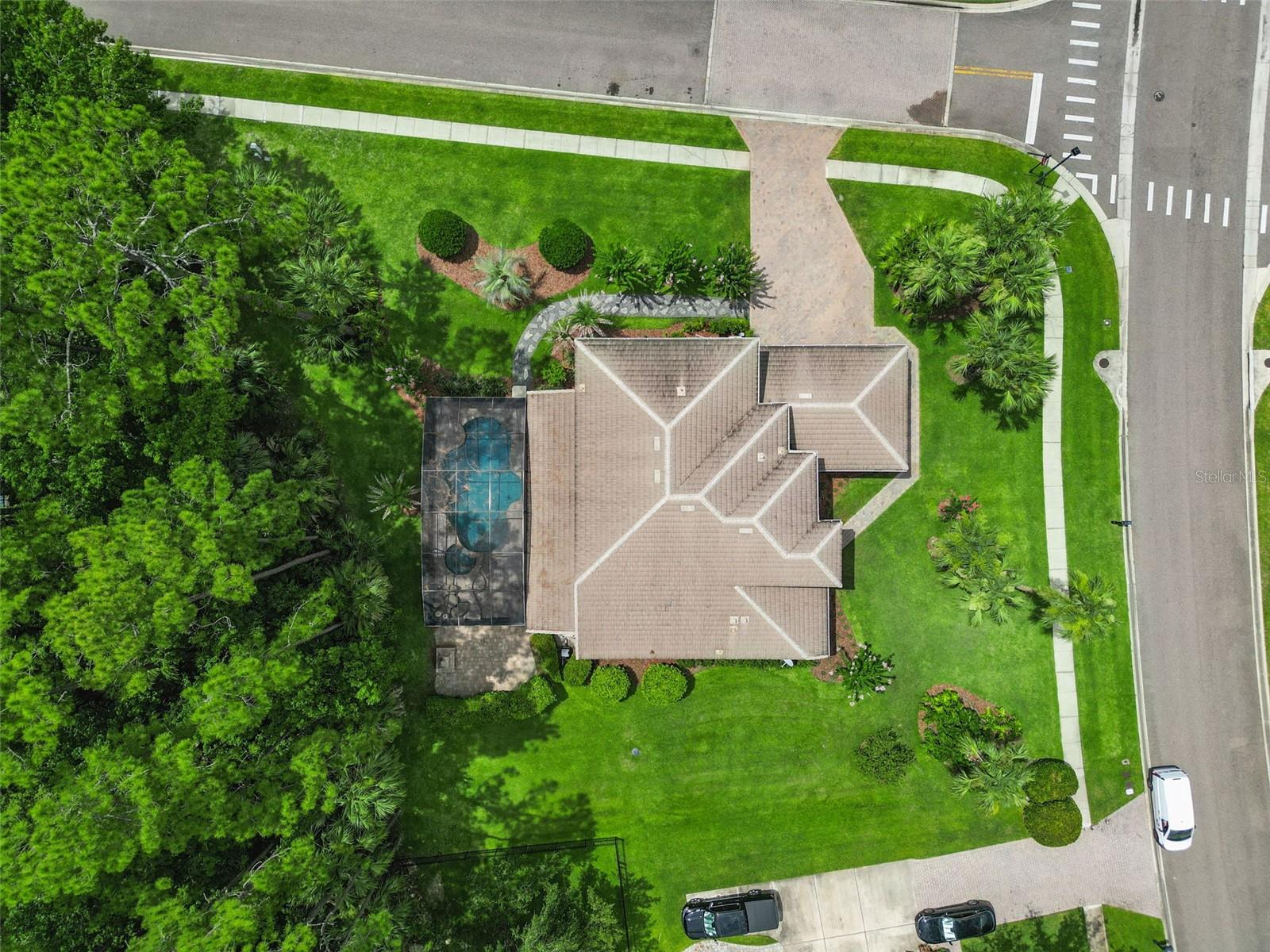 MAGNOLIA PLANTATION - Residential