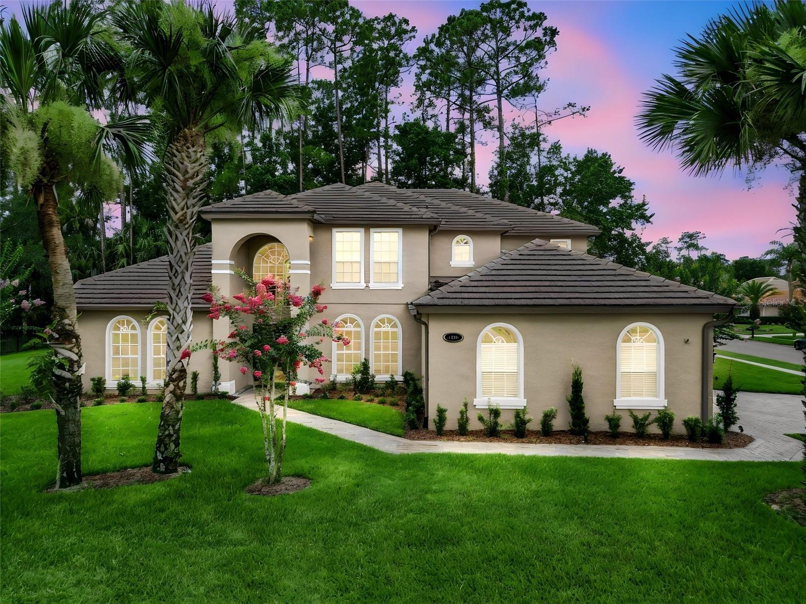 MAGNOLIA PLANTATION - Residential