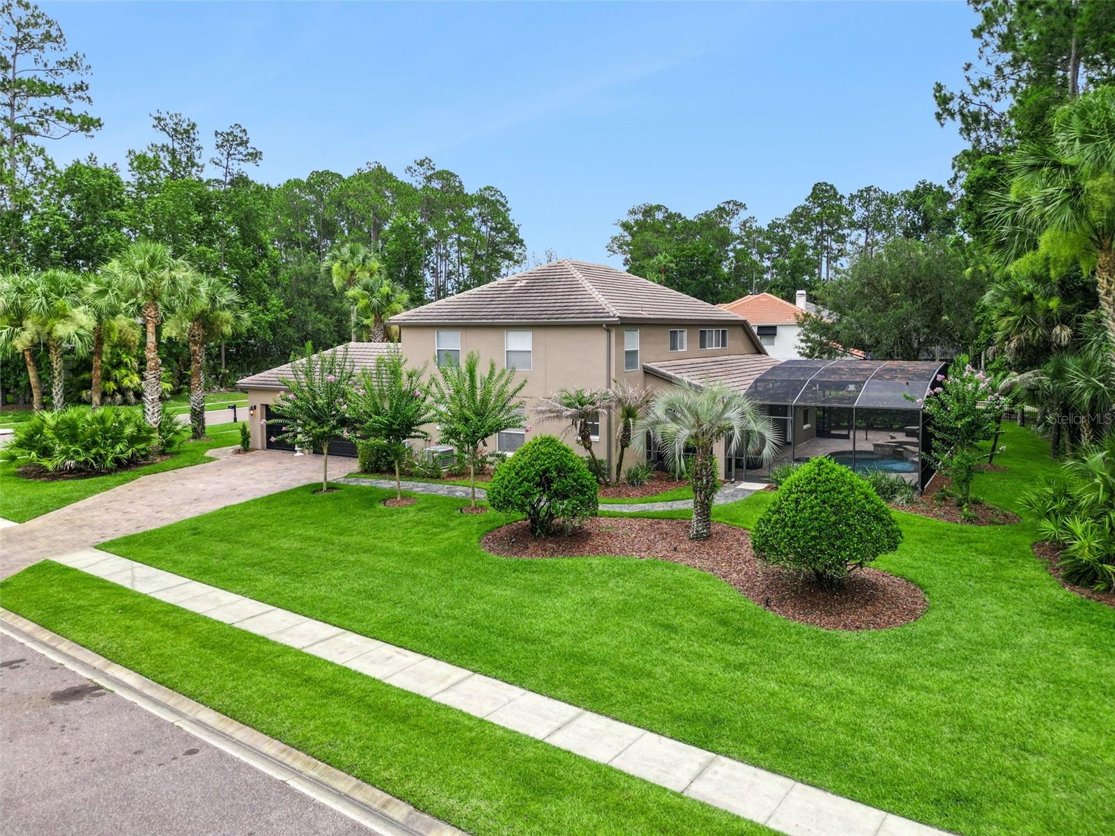MAGNOLIA PLANTATION - Residential