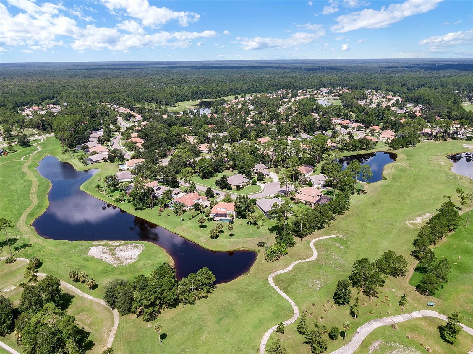 MAGNOLIA PLANTATION - Residential