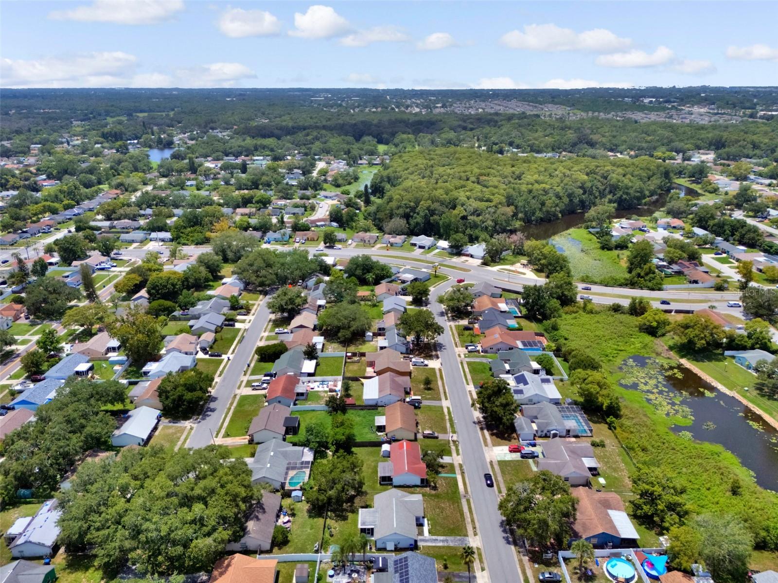 SEVEN SPGS HOMES - Residential