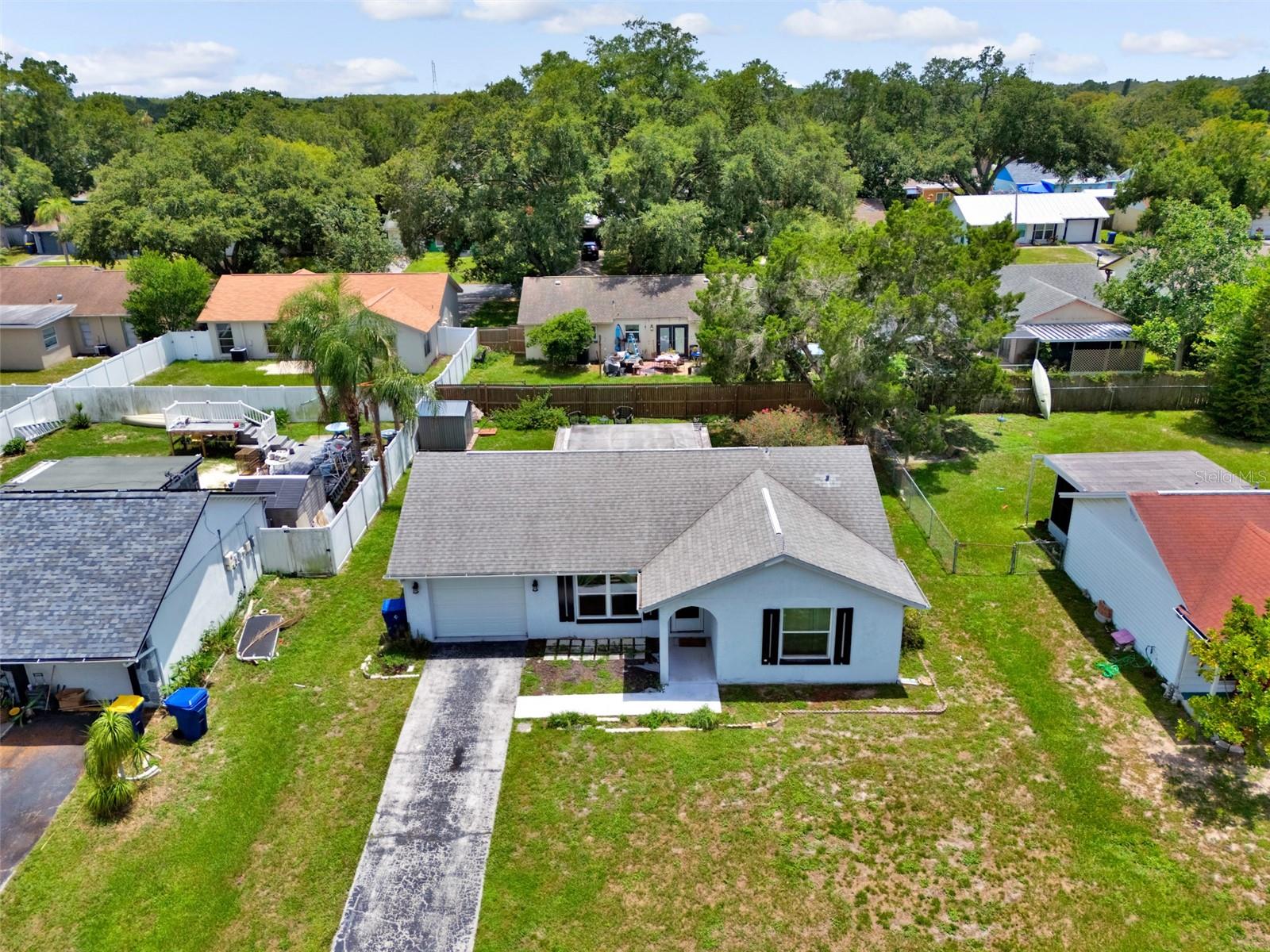 SEVEN SPGS HOMES - Residential