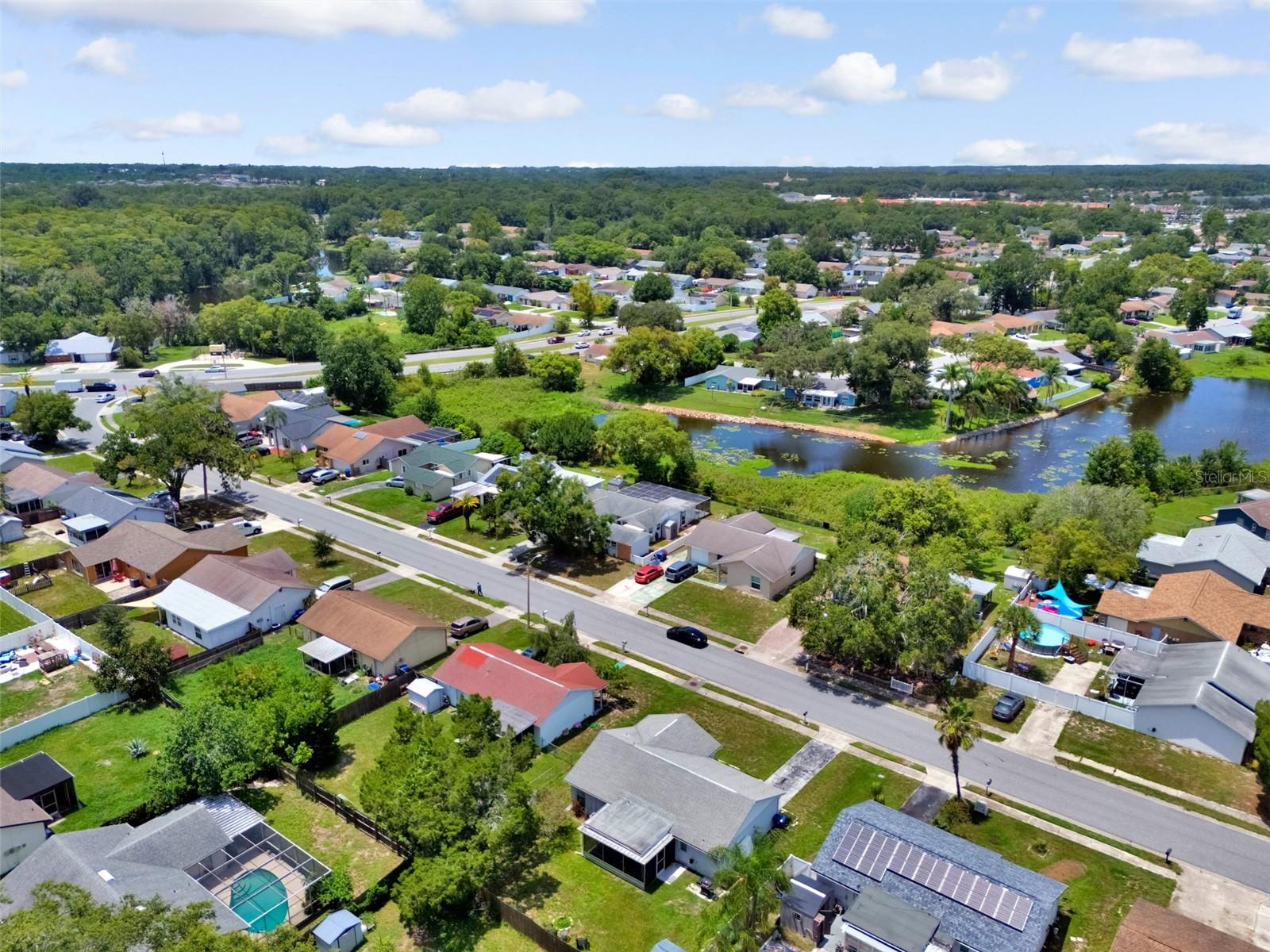 SEVEN SPGS HOMES - Residential