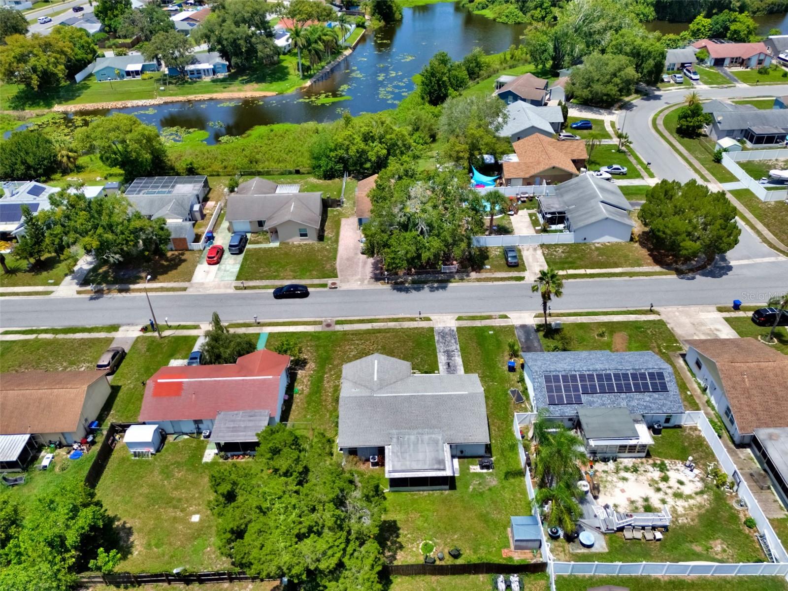 SEVEN SPGS HOMES - Residential