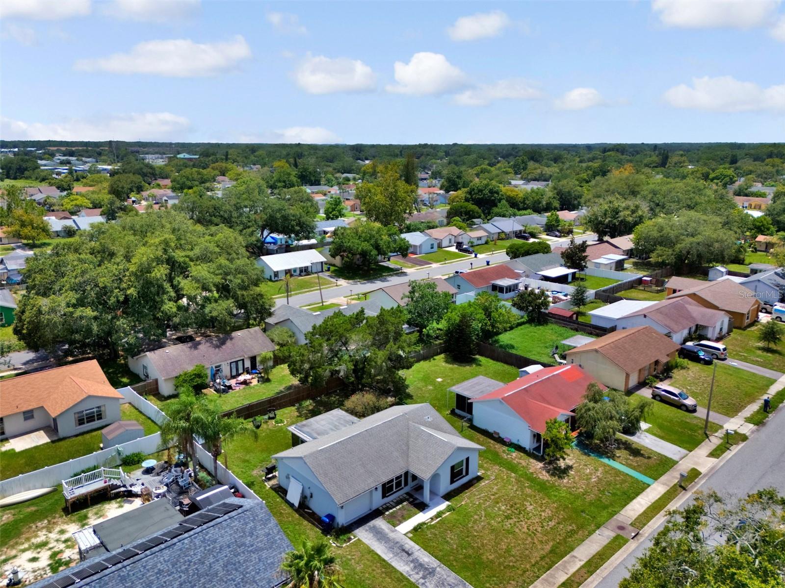SEVEN SPGS HOMES - Residential
