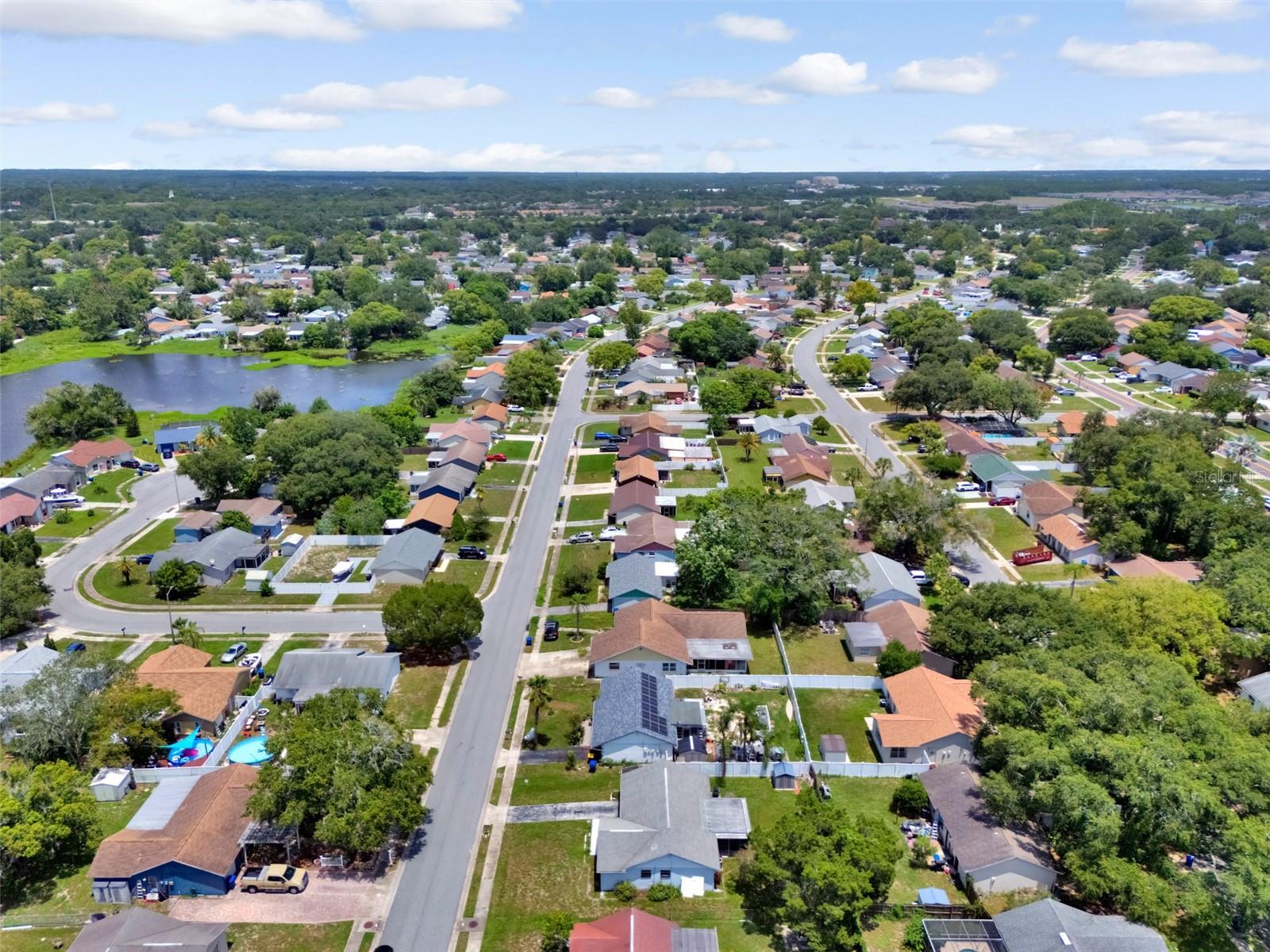 SEVEN SPGS HOMES - Residential