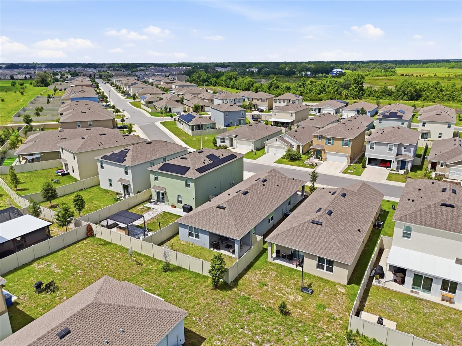 CASCADES PH 1A & 1B - Residential