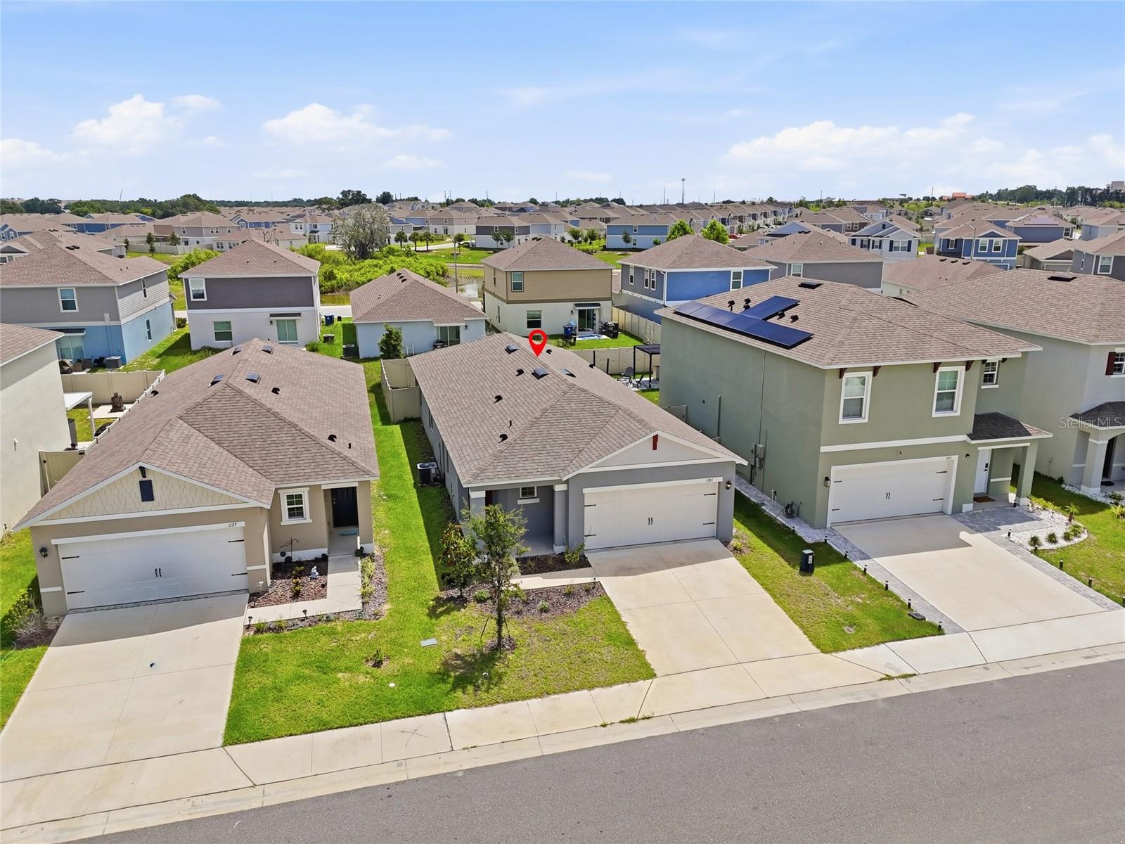 CASCADES PH 1A & 1B - Residential