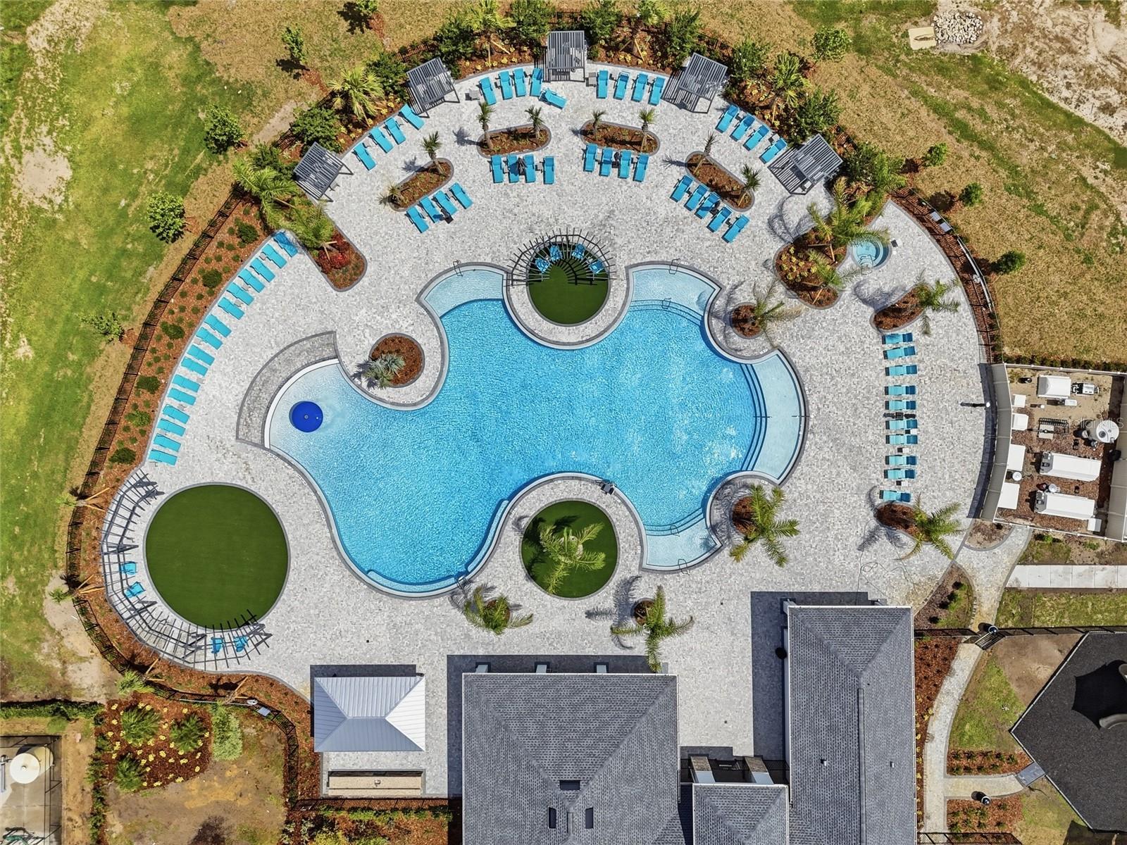 CASCADES PH 1A & 1B - Residential