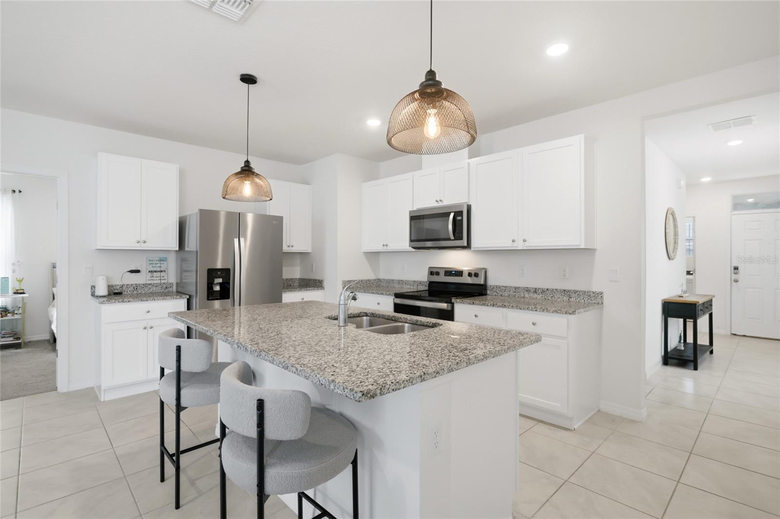 CASCADES PH 1A & 1B - Residential