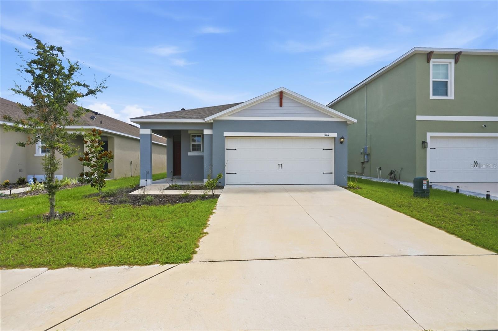 CASCADES PH 1A & 1B - Residential